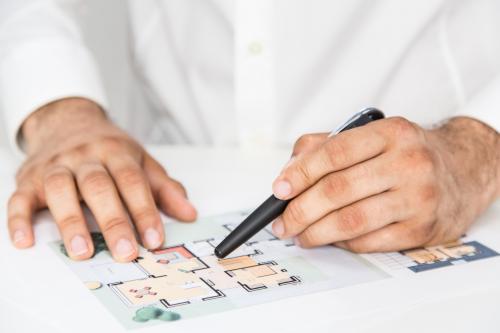 Etude avant la pose d'un système d'alarme